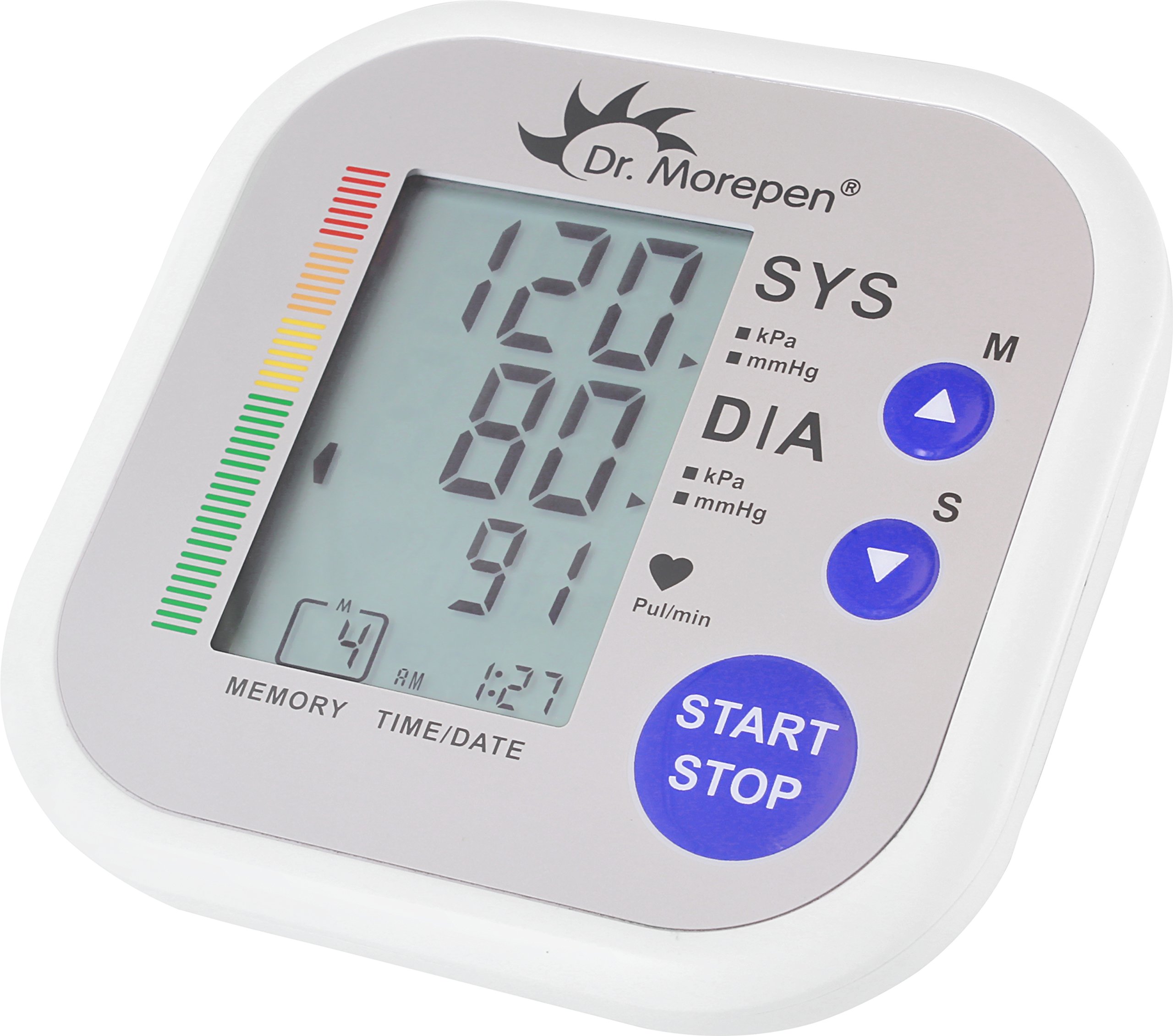 Dr. Morepen BP monitor